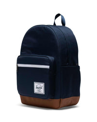 Herschel Pop Quiz Backpack Navy/Tan