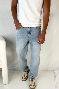 Bobby Classic Denim Vintage Blue