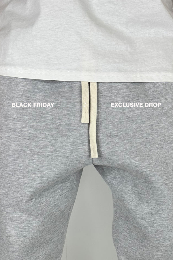 Roman Sweat Pant Grey