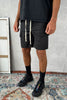 NTH Cargo Short Black