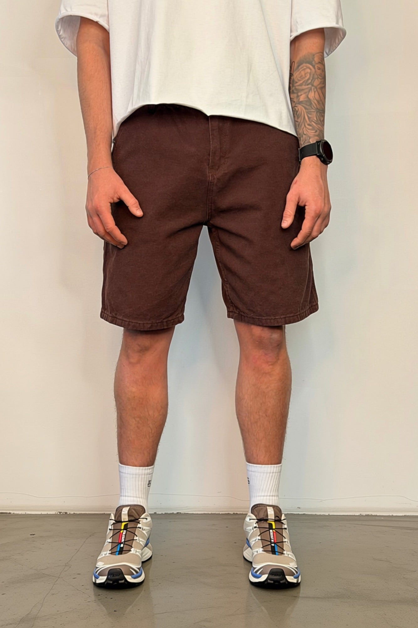 Dyson Relaxed Short Choc
