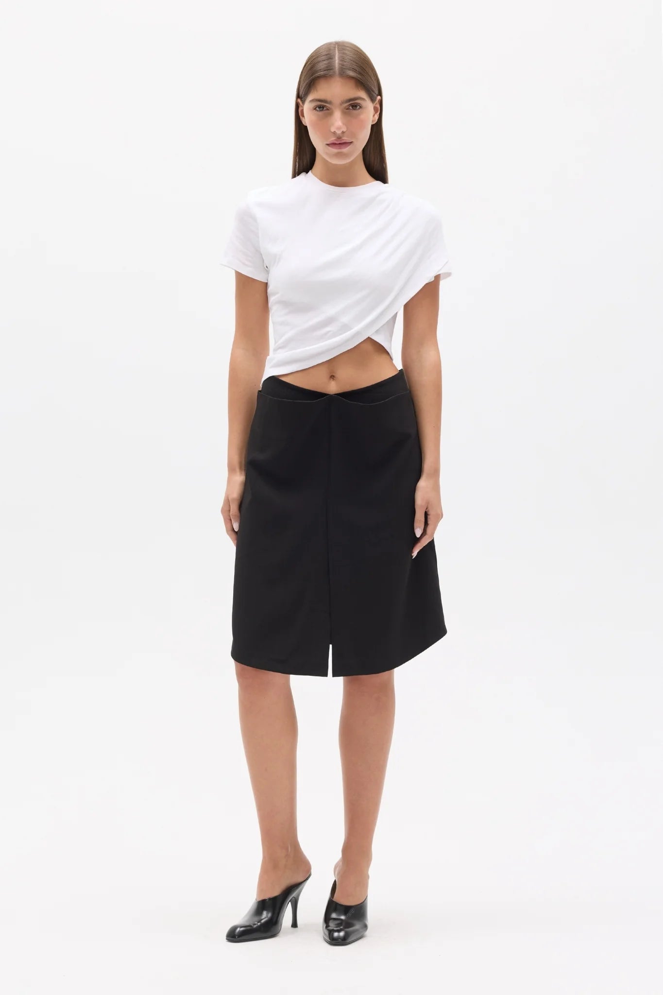 Astin Top White