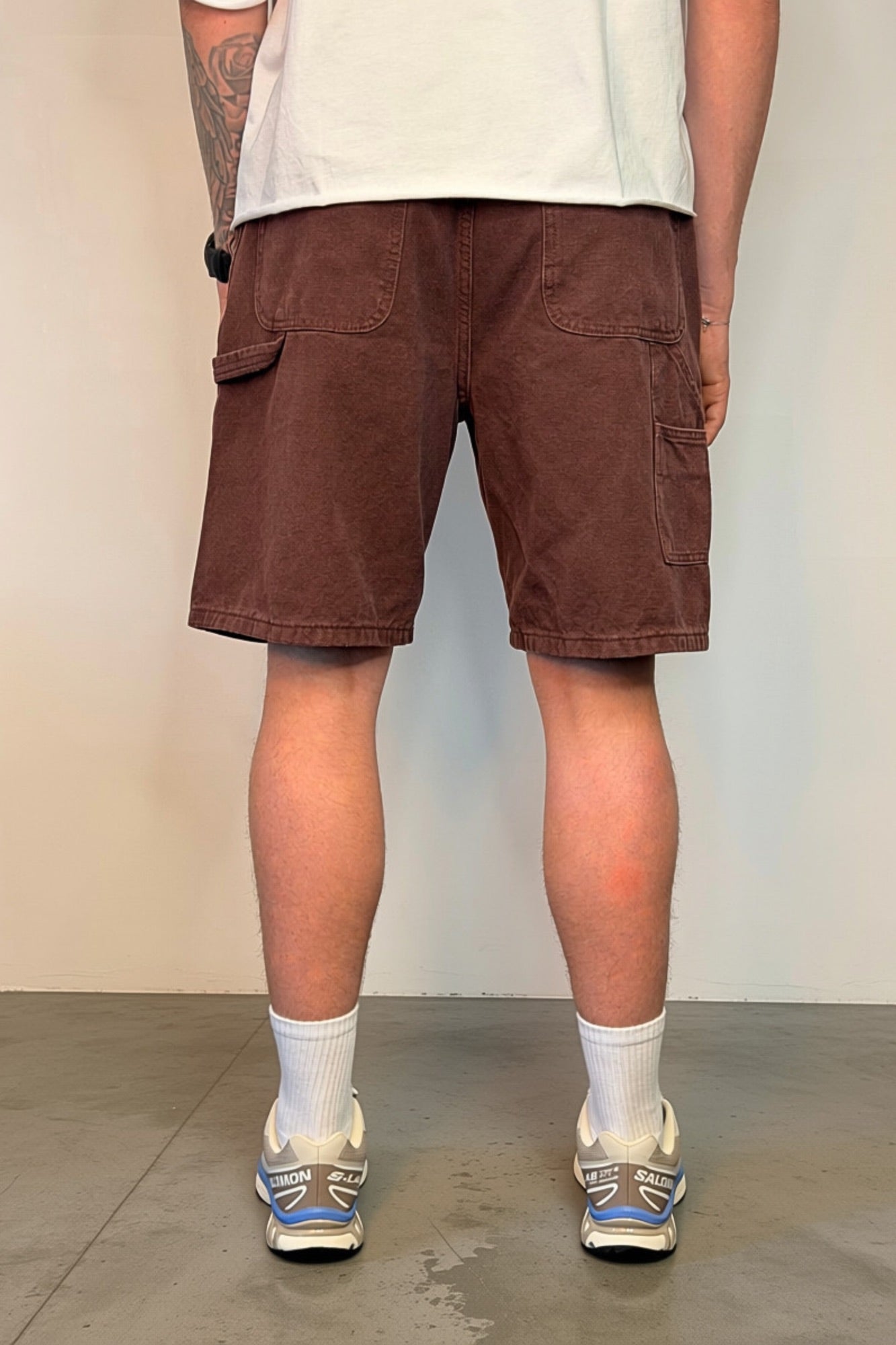 Dyson Relaxed Short Choc