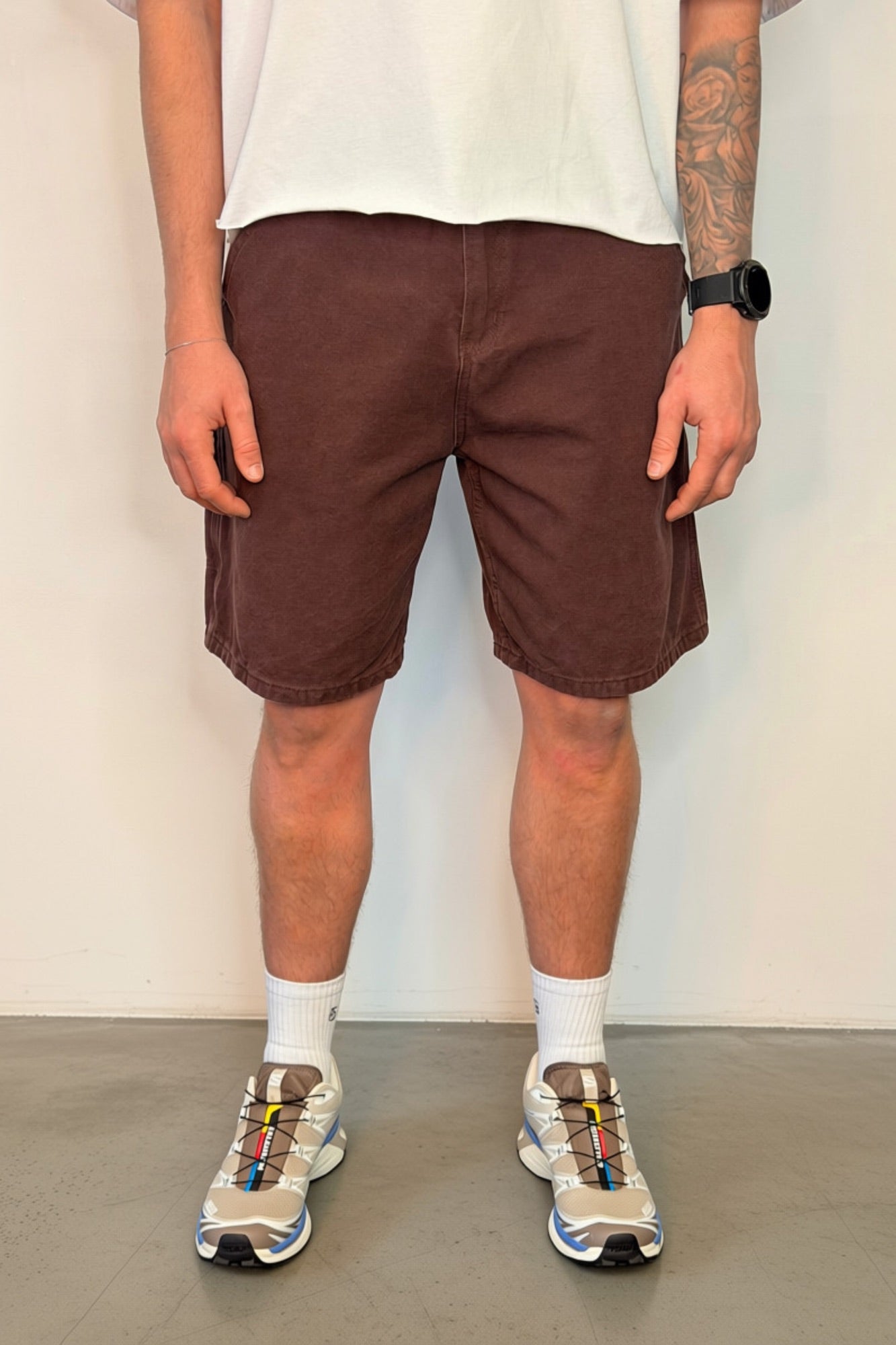 Dyson Relaxed Short Choc
