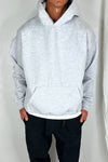 Roman Oversize Hoodie Grey