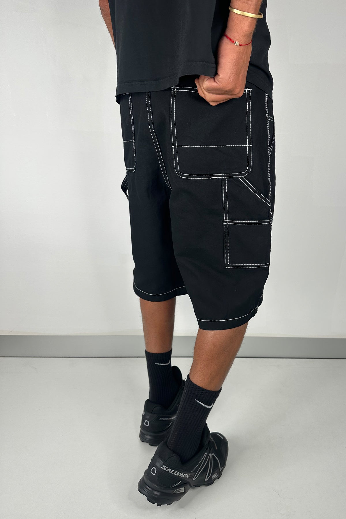 Matias Carpenter Short Black