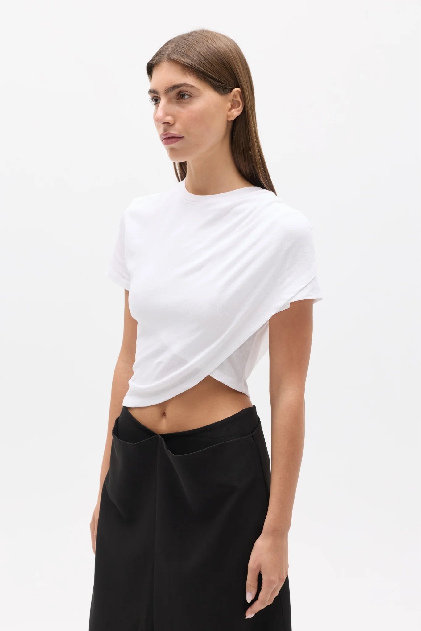 Astin Top White
