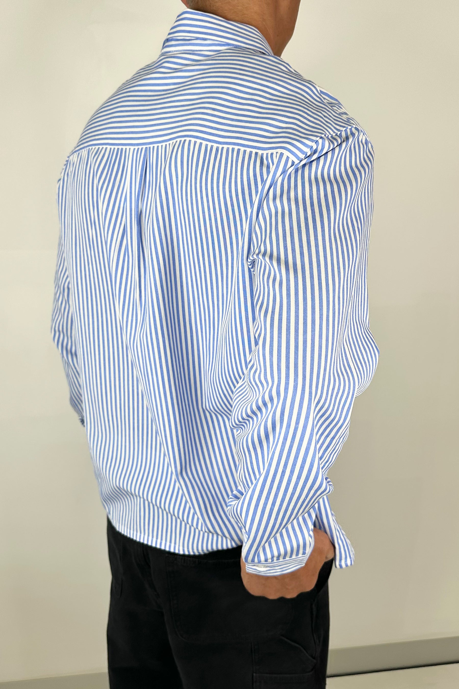 Will Relaxed Shirt Sky