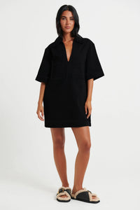 Tara Mini Dress Black