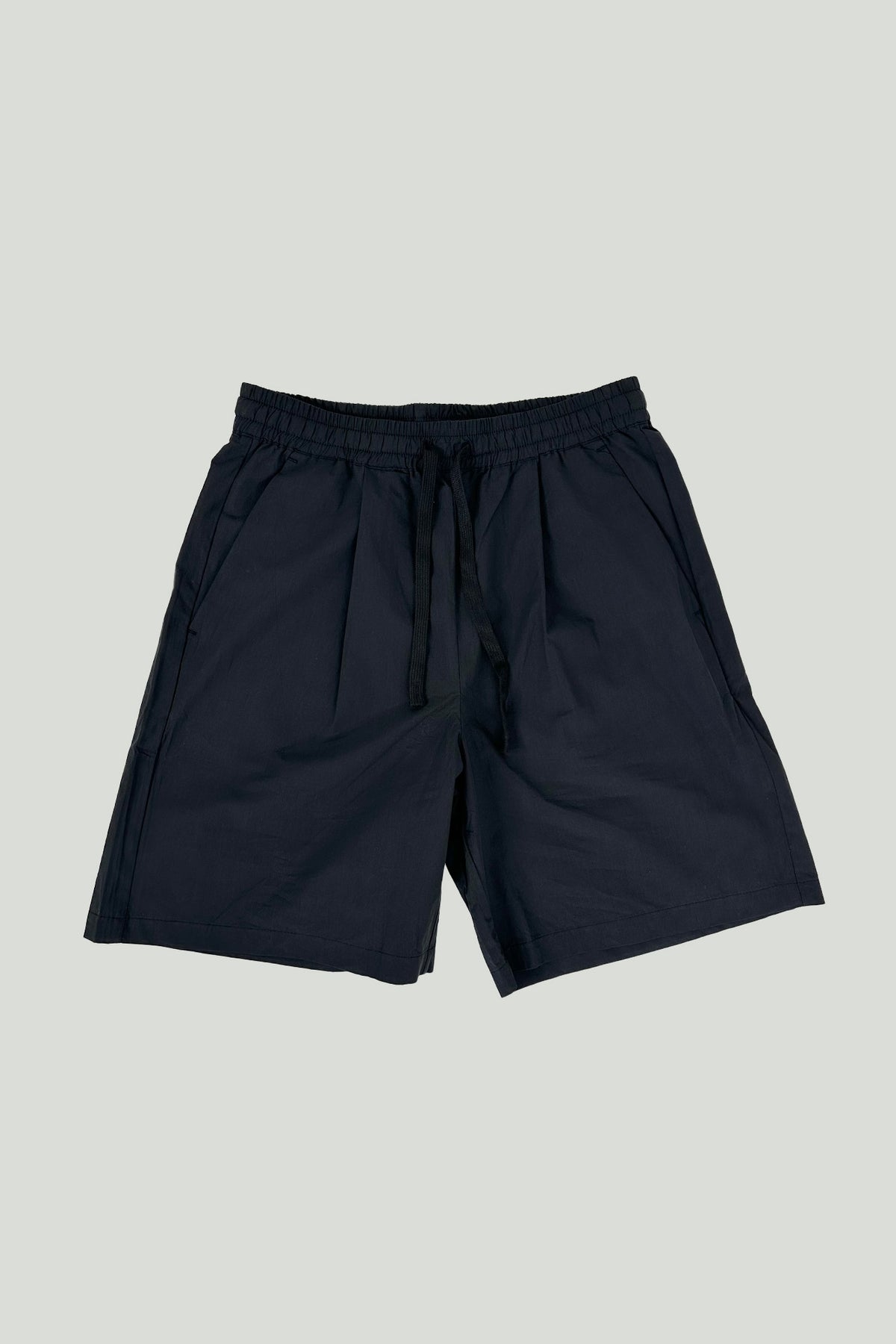 Emilio Cotton Short Black