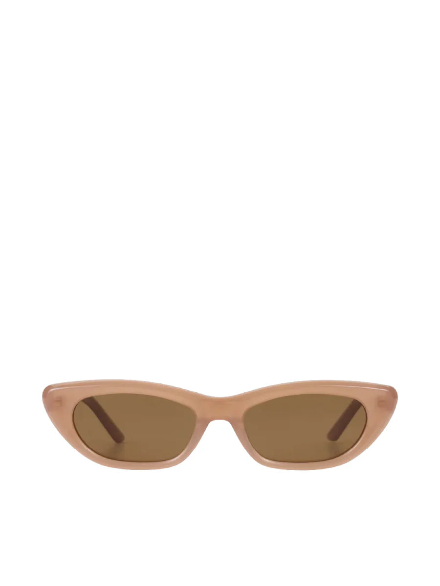 The Caroline Hazel Nude/Brown