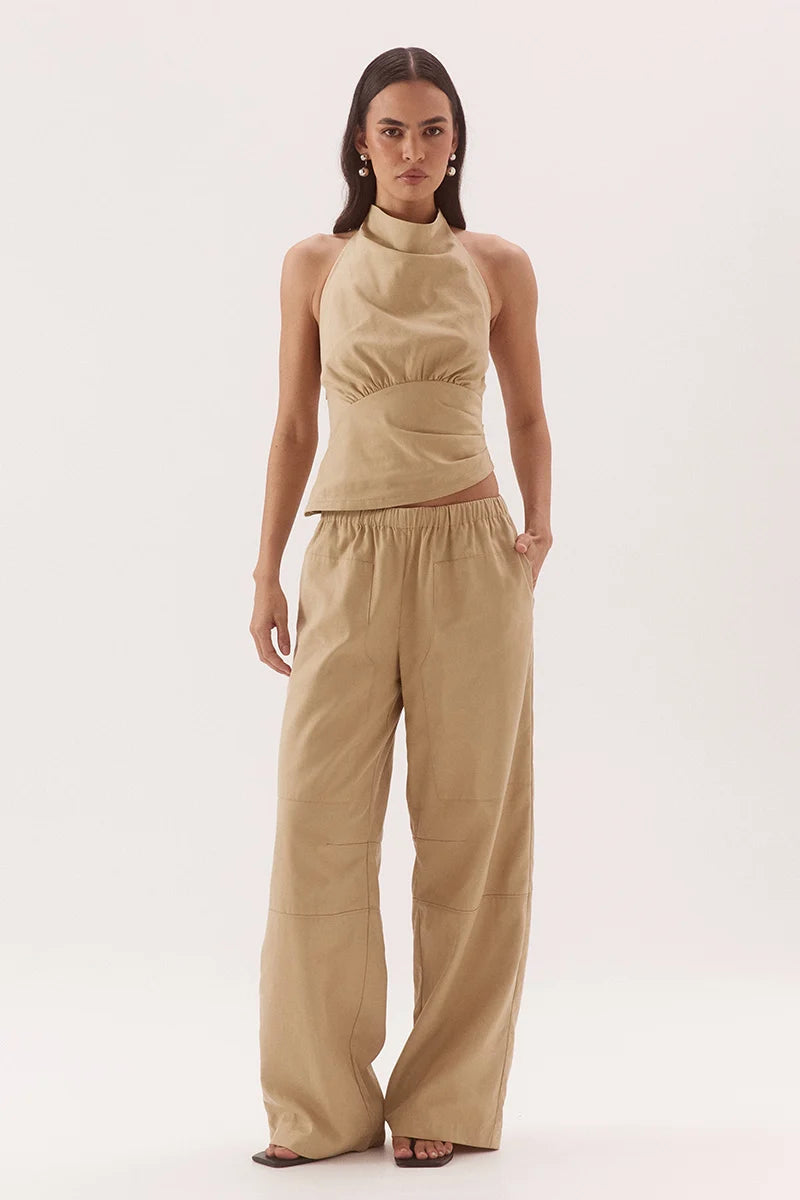 Remy Top Camel