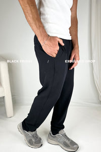 NTH Lounge Pant Black