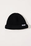 NTH Wharf Beanie Black Gift