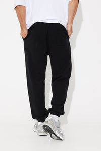 Frank Sweat Pant Black - SALE