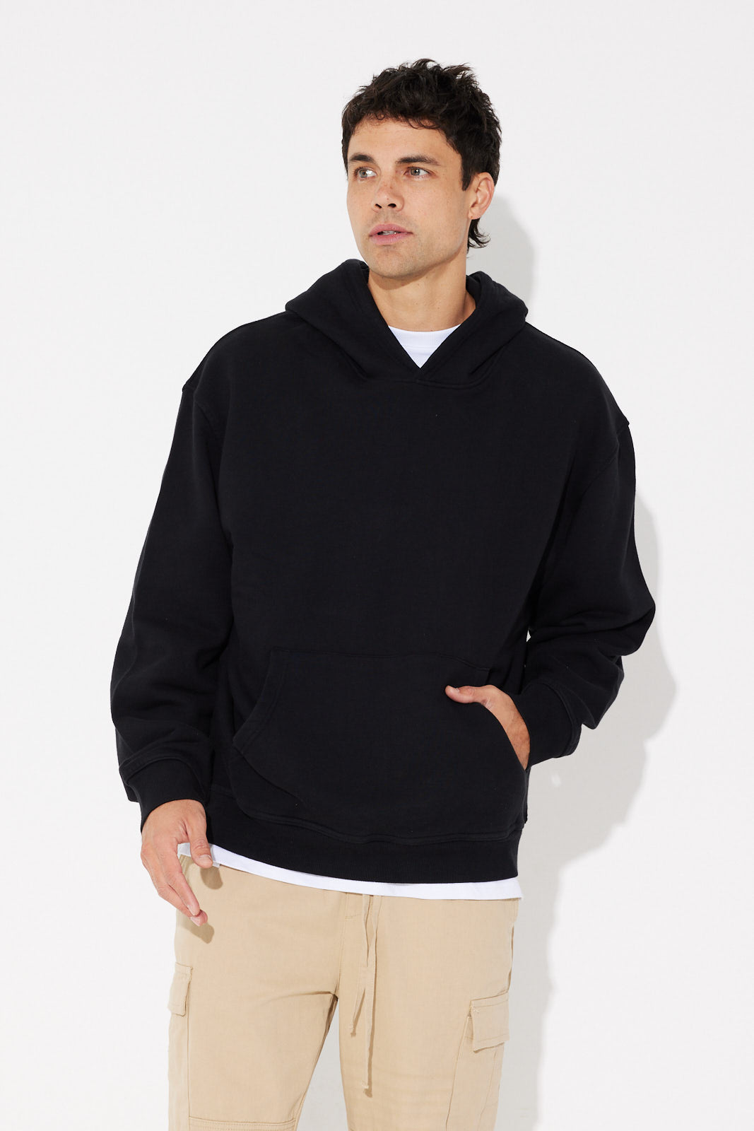 Black shop sweater sale