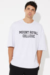 Tommy Tee Mount Royal Grey - SALE