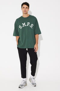 Tommy Tee SMPS Dark Green - SALE