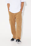 Ryder Baggy Pants Brown