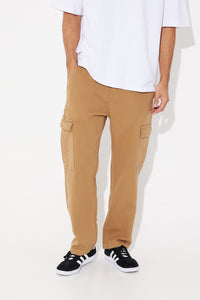 Ryder Baggy Pants Brown