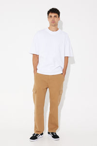 Ryder Baggy Pants Brown