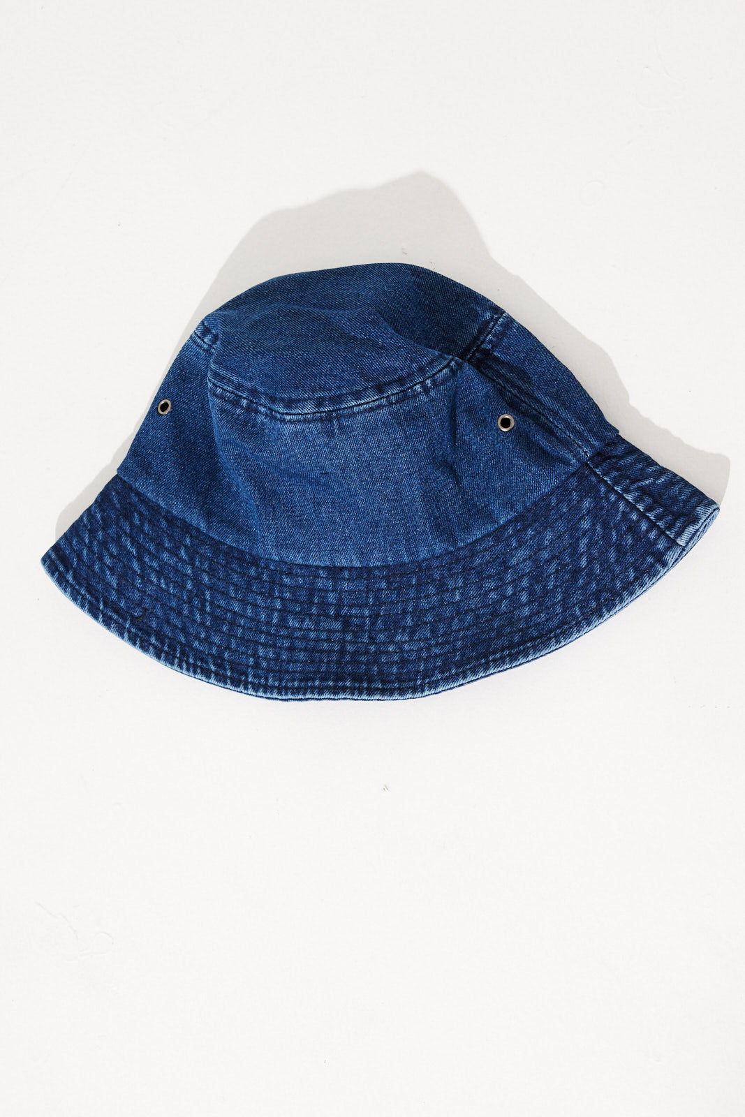 Denim fisherman sale hat