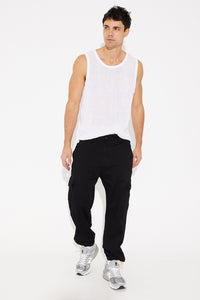 Max Cargo Pant Black - SALE