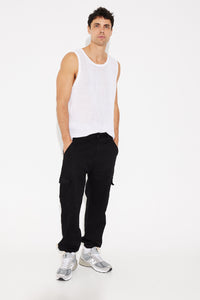 Max Cargo Pant Black - SALE
