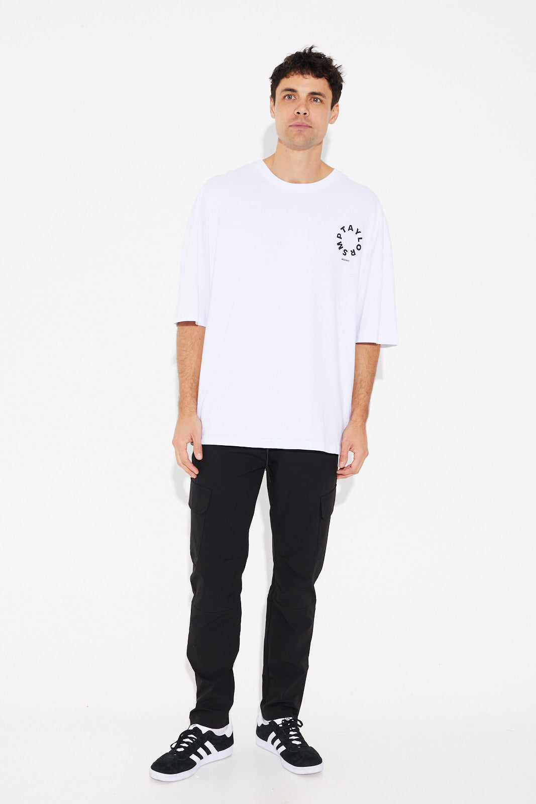Tommy Tee Round Sampson - SALE