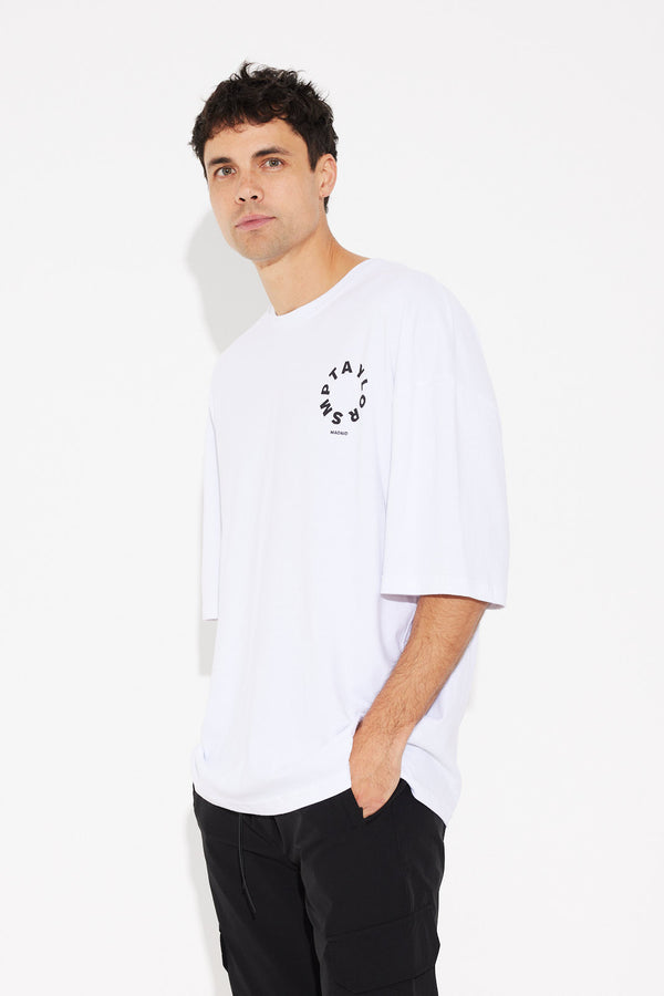 Tommy Tee Round Sampson - SALE