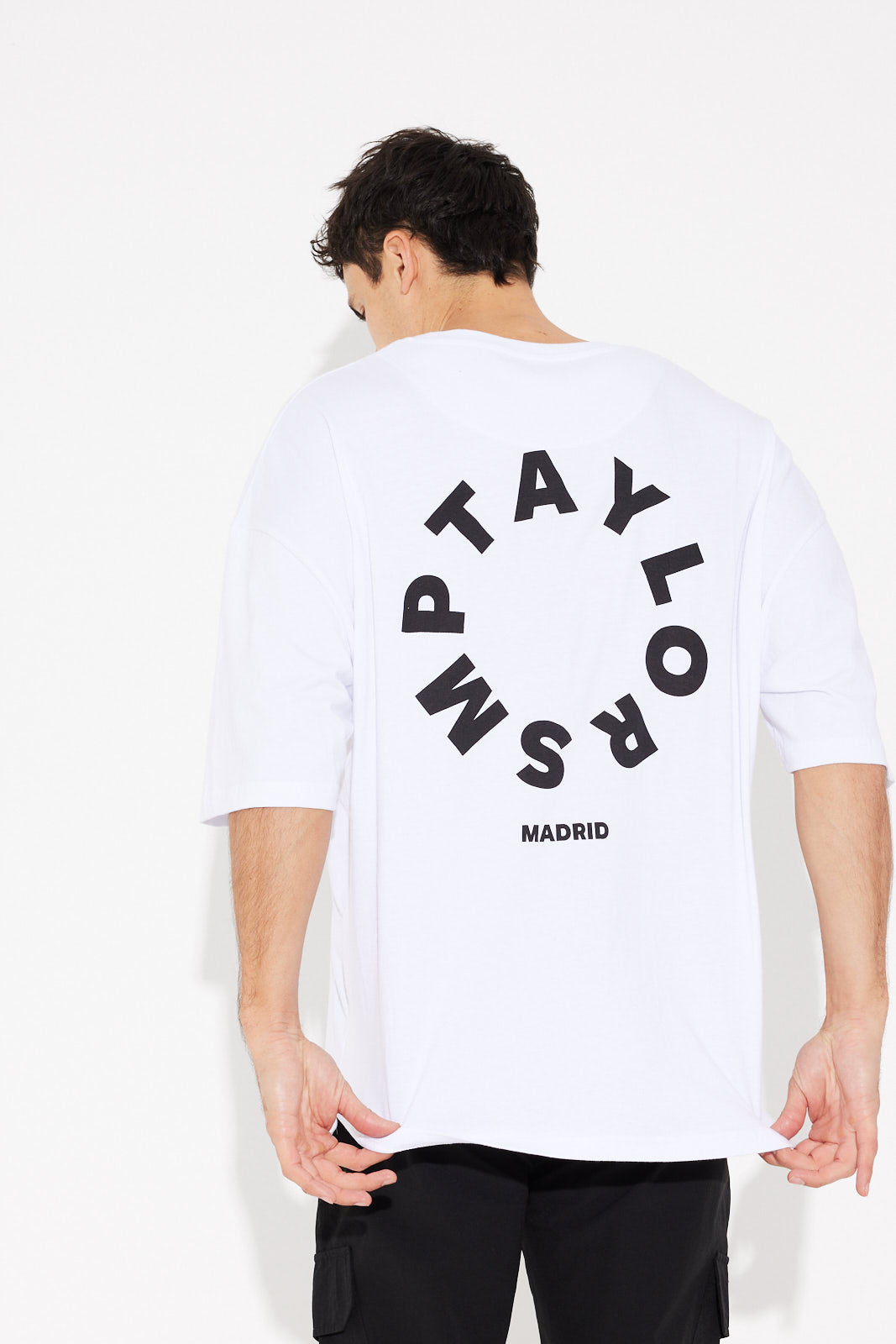 Tommy Tee Round Sampson - SALE