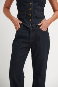 Crawford Jeans Dark Denim - FINAL SALE