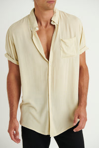 Jack Boating Shirt Cream