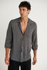 NTH Rayon Long Sleeve Shirt Slate