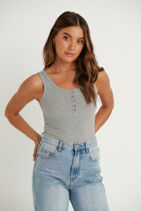 Hartley Tank Grey