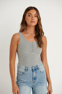 Hartley Tank Grey