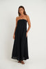 Blake Maxi Dress Black