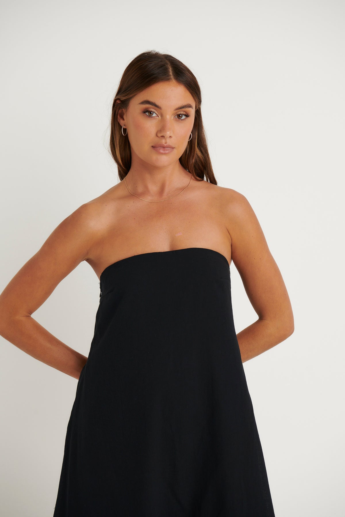 Blake Maxi Dress Black