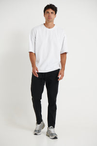 Knox Lounge Pant Black