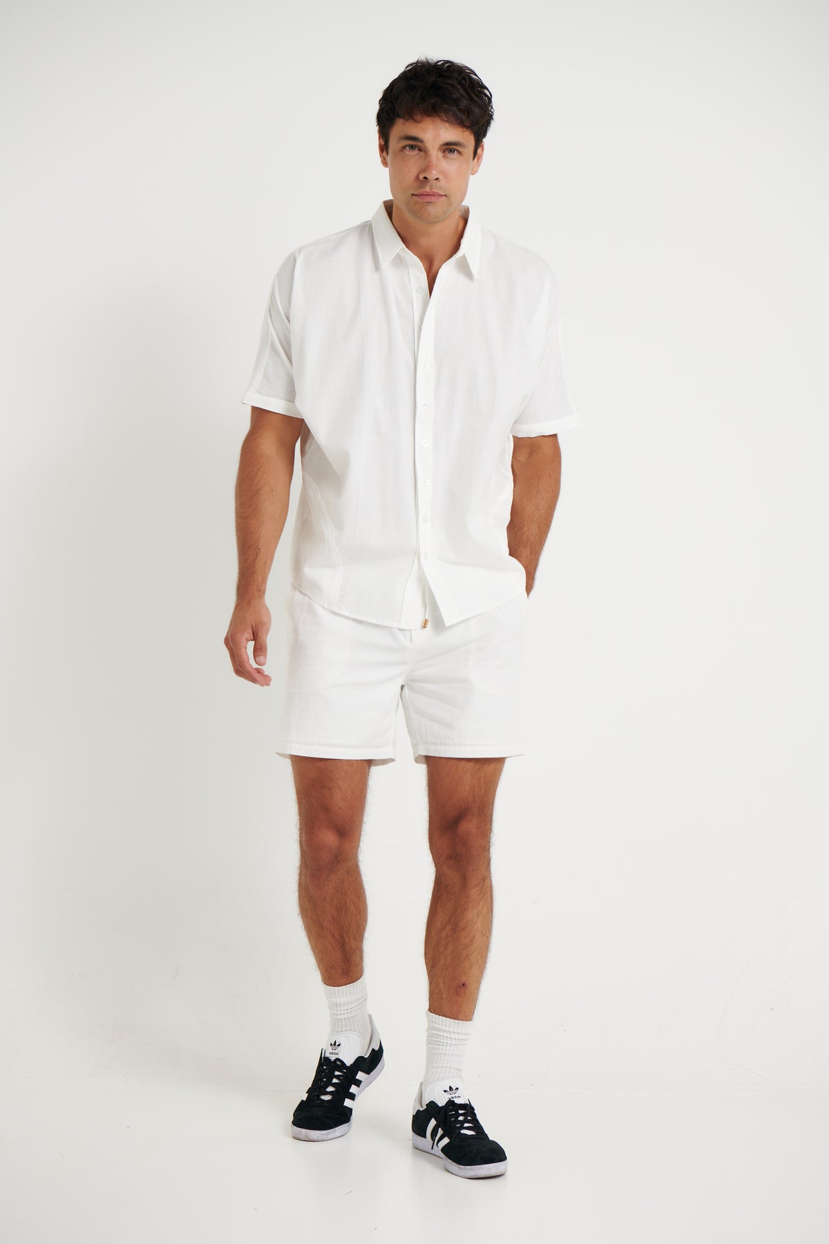 Satori Short White