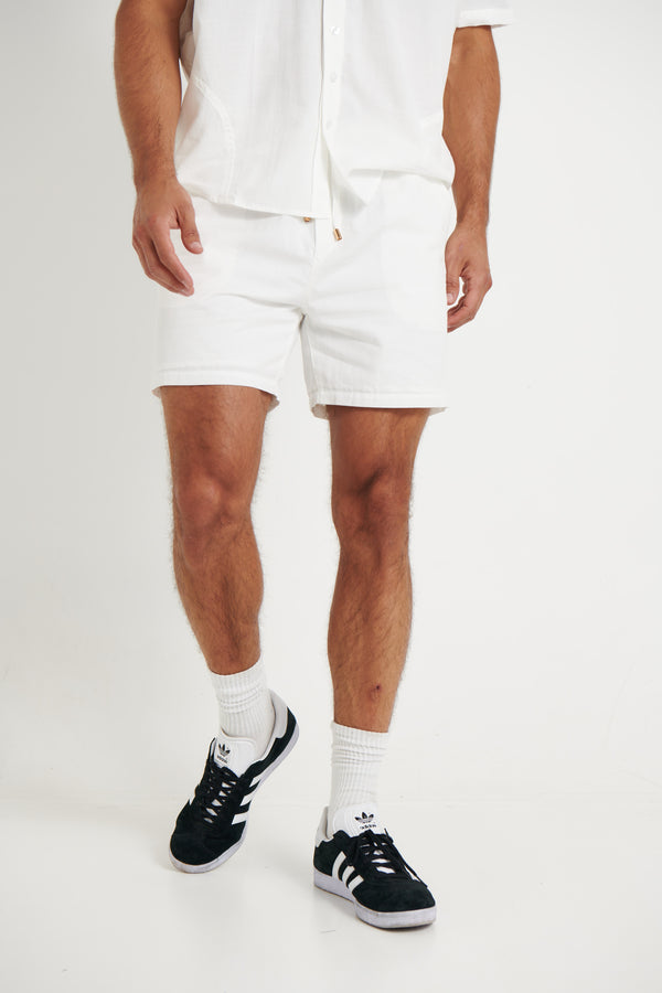 Satori Short White