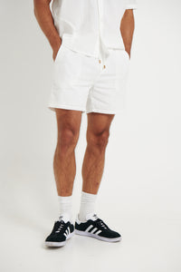 Satori Short White