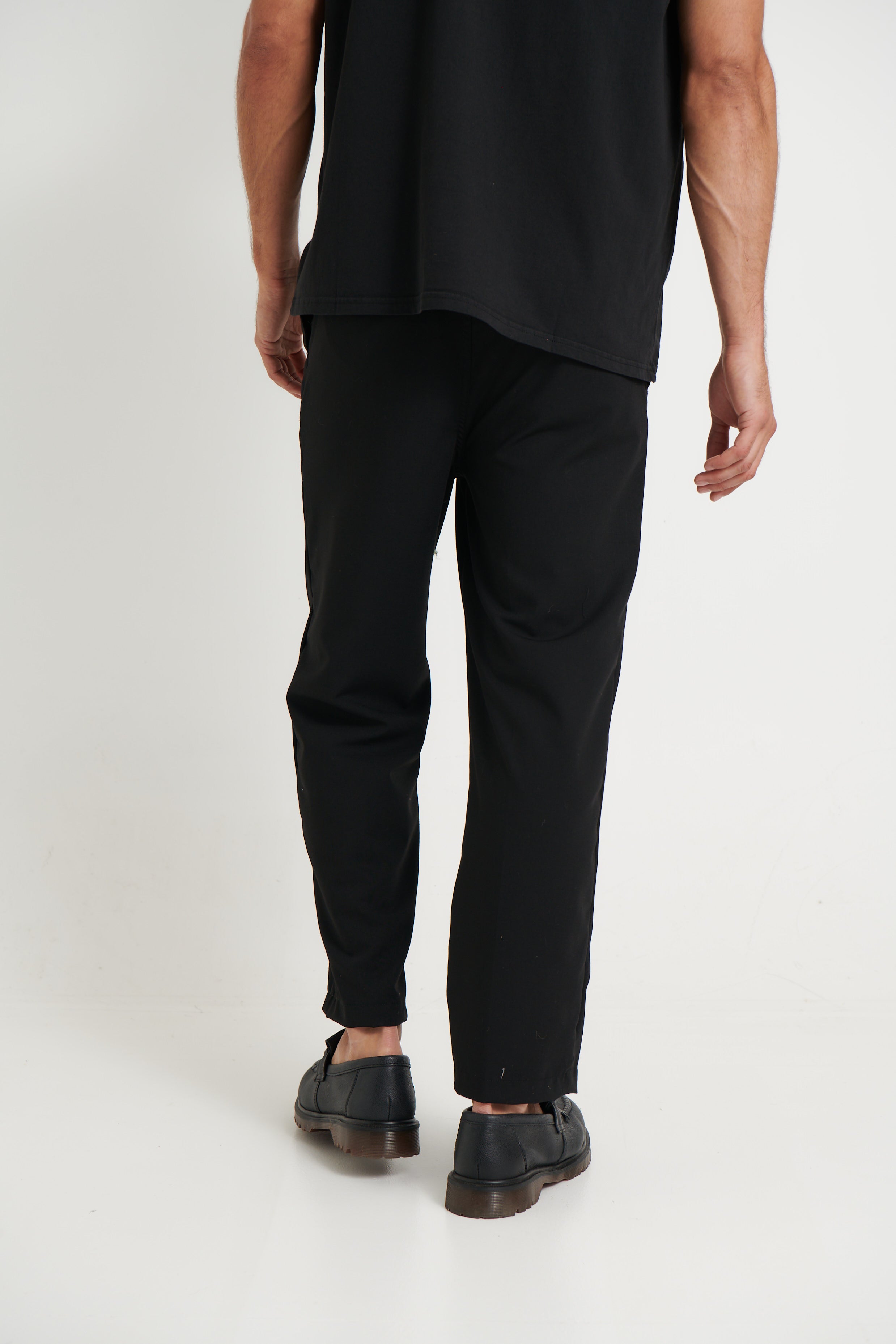 NTH Loose Fit Trouser Black
