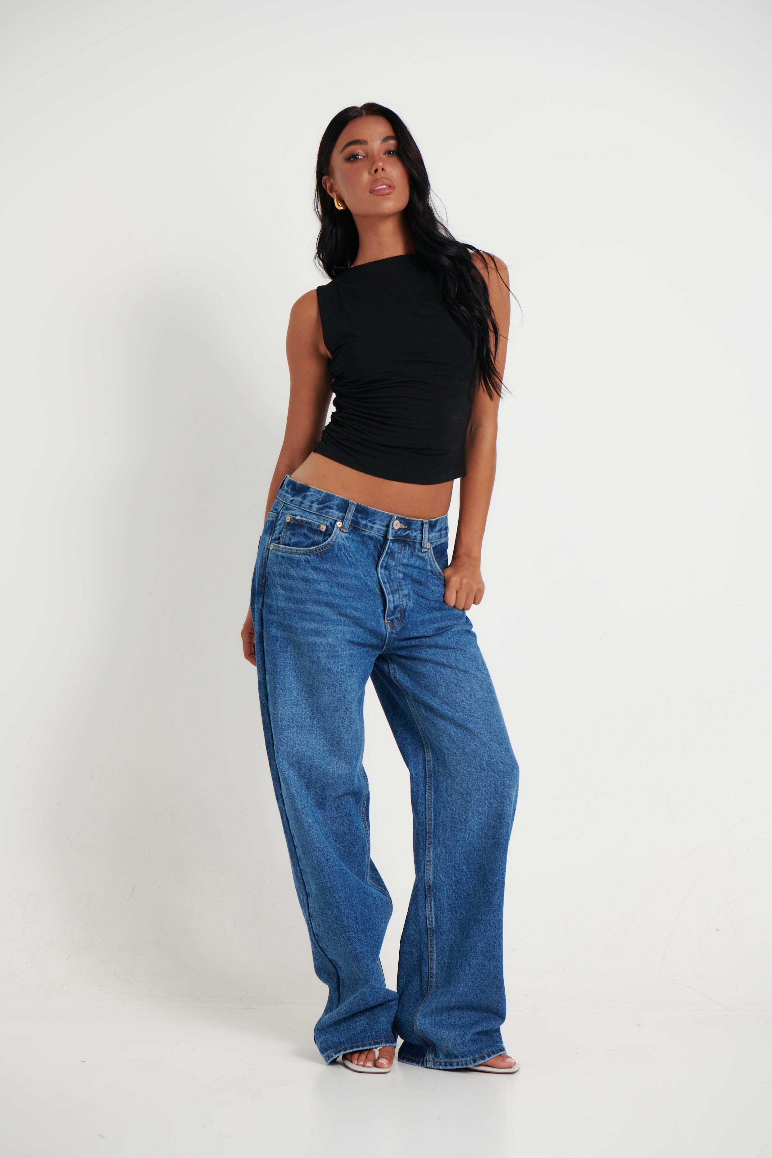 Perry Denim True Blue