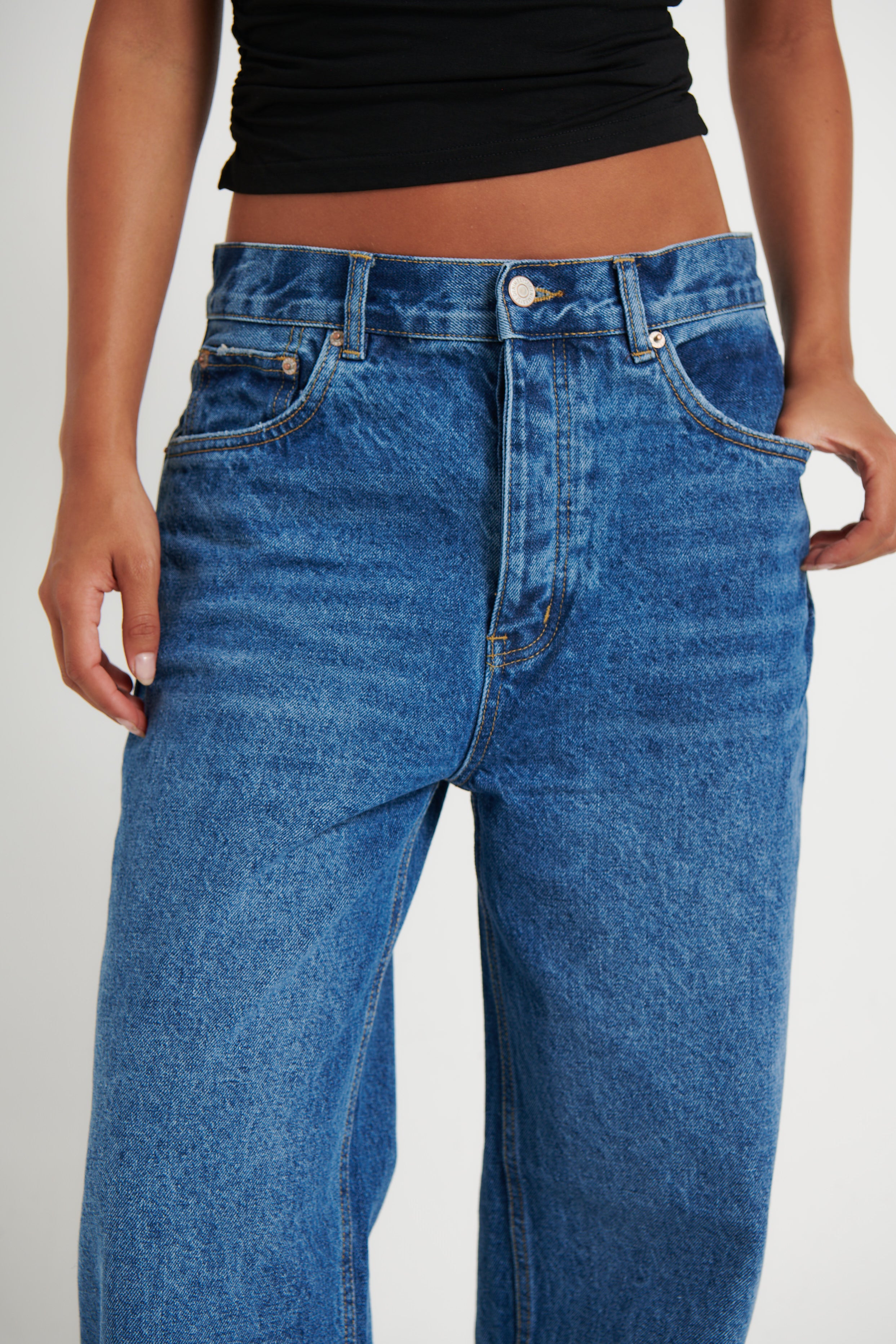 Perry Denim True Blue