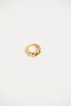 NTH Croissant Ring Gold