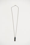 NTH Pendant Necklace Silver