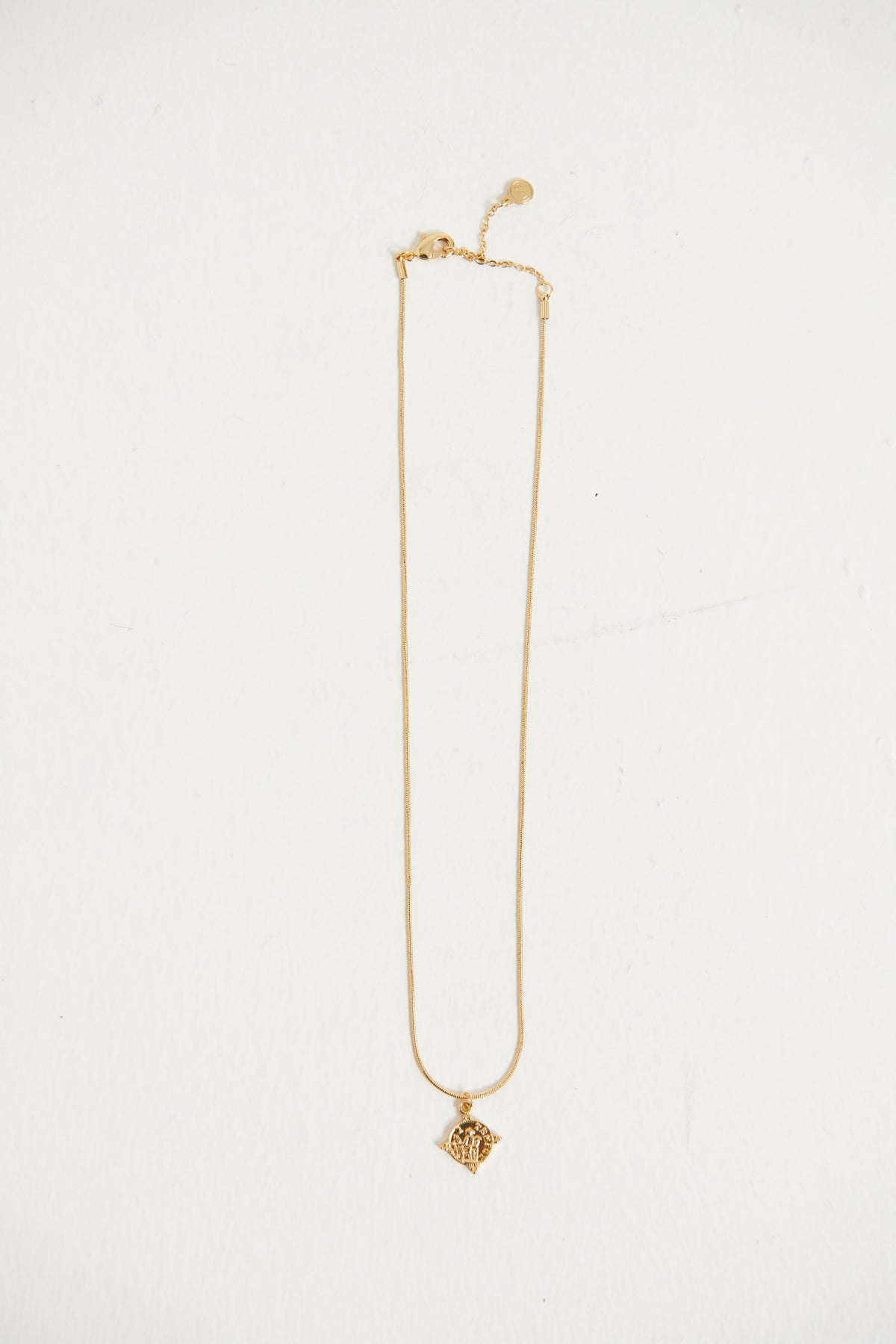Skylar Gold Plated Necklace