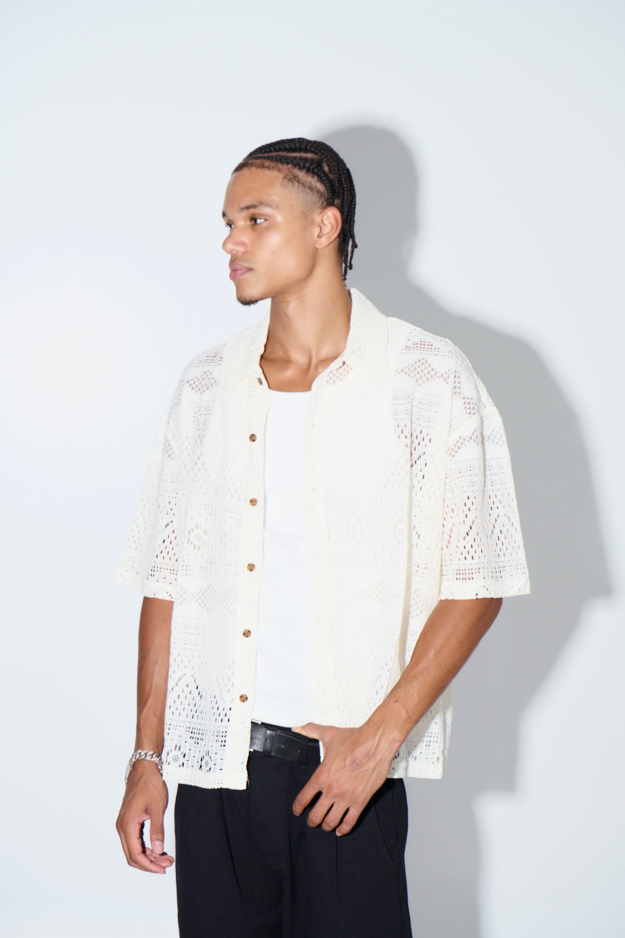 Lucas Drop Shirt Mallorca