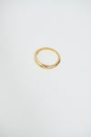 Cacia Bangle Gold